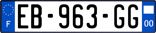 EB-963-GG