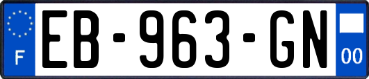 EB-963-GN