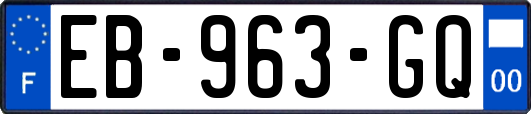 EB-963-GQ