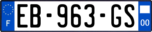 EB-963-GS