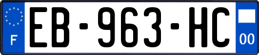 EB-963-HC