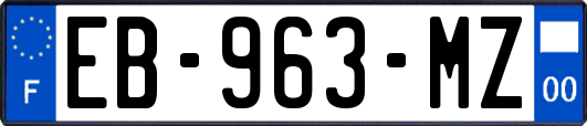 EB-963-MZ