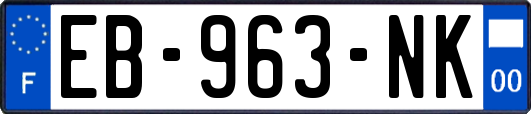 EB-963-NK