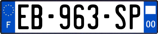 EB-963-SP