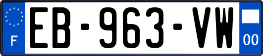 EB-963-VW