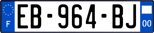 EB-964-BJ