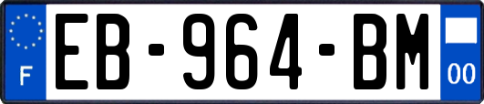 EB-964-BM