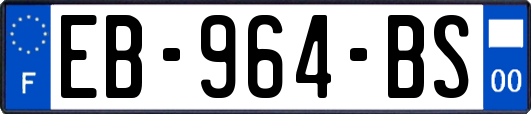 EB-964-BS