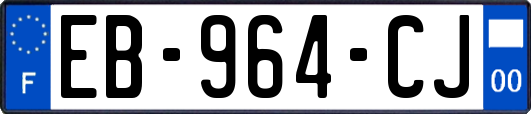 EB-964-CJ