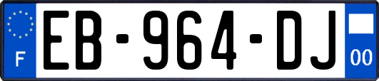 EB-964-DJ