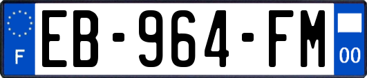 EB-964-FM