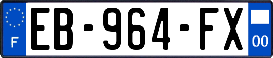 EB-964-FX