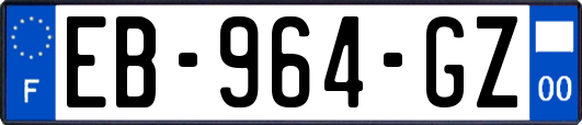 EB-964-GZ