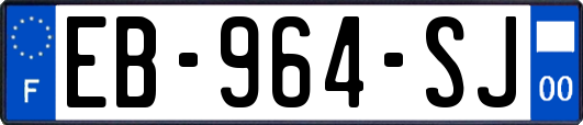 EB-964-SJ