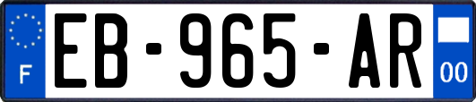 EB-965-AR