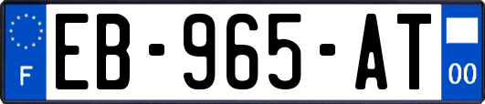 EB-965-AT