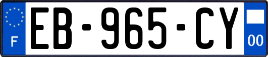 EB-965-CY