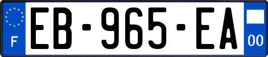 EB-965-EA