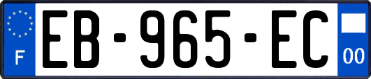 EB-965-EC