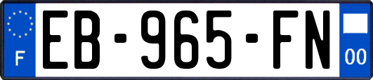 EB-965-FN