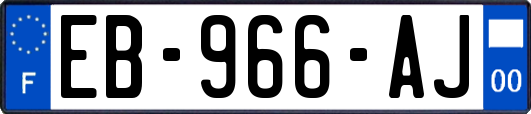 EB-966-AJ