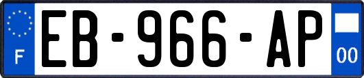 EB-966-AP