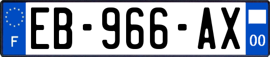 EB-966-AX