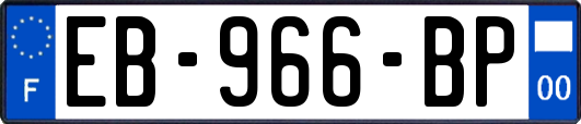 EB-966-BP