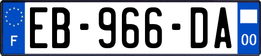 EB-966-DA