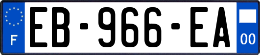 EB-966-EA