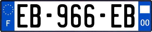 EB-966-EB