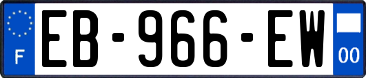 EB-966-EW