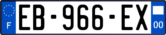 EB-966-EX