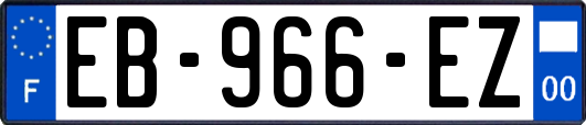 EB-966-EZ