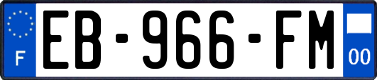 EB-966-FM