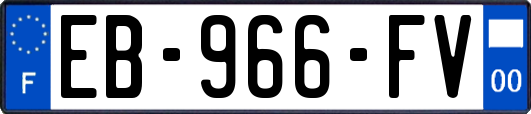 EB-966-FV