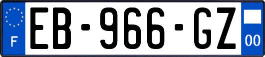 EB-966-GZ