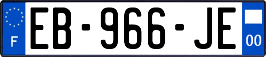 EB-966-JE
