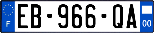 EB-966-QA