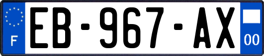 EB-967-AX