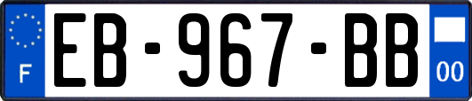 EB-967-BB