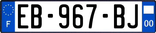 EB-967-BJ