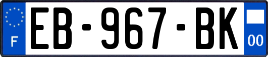 EB-967-BK