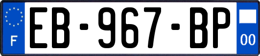 EB-967-BP