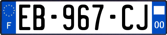 EB-967-CJ