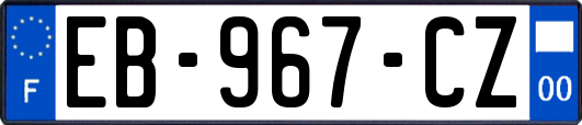 EB-967-CZ