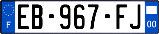 EB-967-FJ