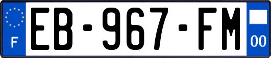 EB-967-FM