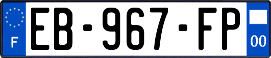 EB-967-FP