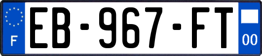 EB-967-FT